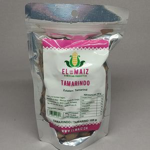 Tamarindo 100 g EL MAIZ