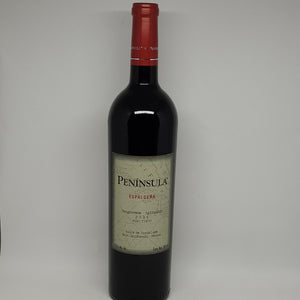 Vino Peninsula Espaldera Sangiovese - Aglianico - 750 ml / 13.5% vol.