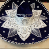 Sombrero de terciopelo Charro / Mariachi