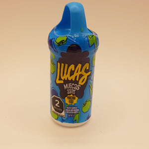 Lucas Muecas Manzana Verde 25g