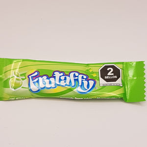 FRUTAFFY  Manzana Verde 6g