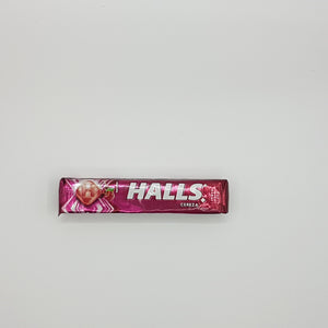HALLS Cereza 25.2 gr.