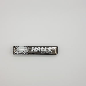 HALLS extra Strong 25.2 gr.
