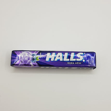 HALLS Mora azul 25.2 gr.