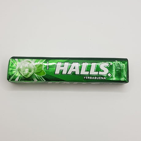 Halls Yerbabuena 25.2 gr.