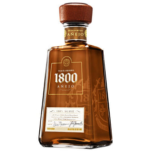 Tequila Añejo 1800 Reserva Antigua 700 ml