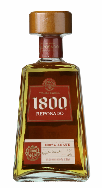 *Tequila Reposado 1800 Reserva 700 ml