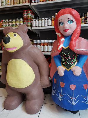 Piñata figura Grande