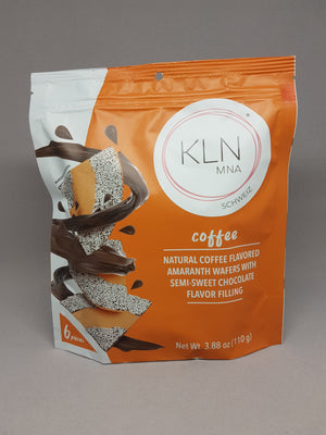 OBLEAS KRUNCH  COFFE  KLN  110 g