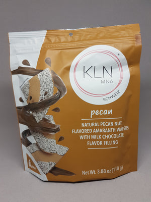 OBLEAS KRUNCH  PECAN KLN  110 g