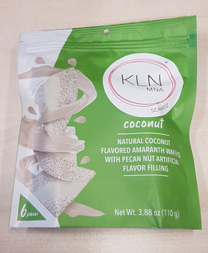 OBLEAS KRUNCH COCO KLN  110 g
