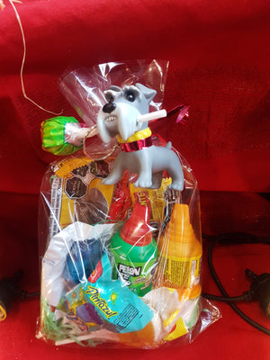 Bolsa Dulces Navidad  # 5 - 2022