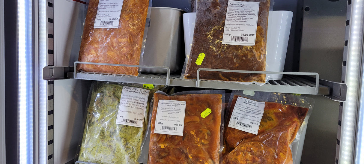 Tinga de Pollo 400 gr