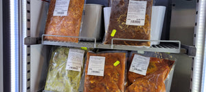Tinga de Champiñones 500 gr