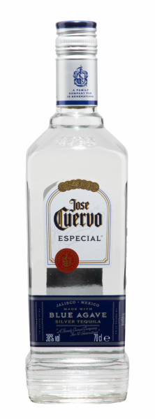 Jose Cuervo Tequila Especial Silver 700 ml