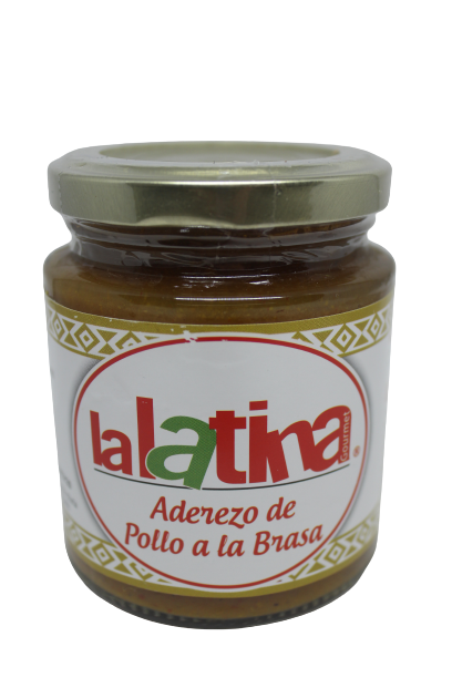 Aderezo Pollo a la Brasa 225 gr LA LATINA