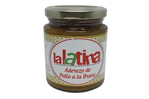 Aderezo Pollo a la Brasa 225 gr LA LATINA