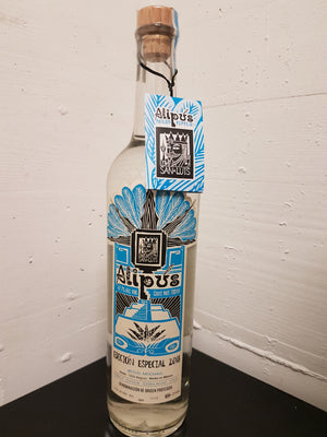 Mezcal Artesanal - ALIPUS  San Luis 700 ml / Edición Especial 2018