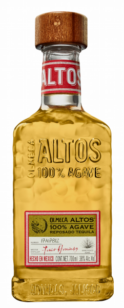 Altos Tequila Reposado 38% 70cl