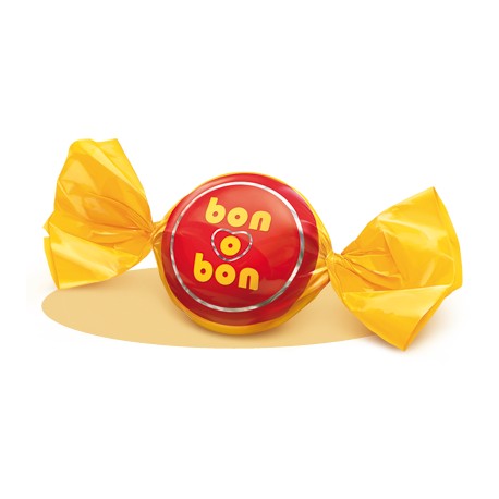 Galleta con relleno de crema de cacahuate y chocolate 1 pieza BON O BON - ARCOR