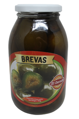 Brevas  (Higos) en Almíbar 790g -  EL DORADO