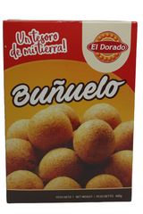 Buñuelo 400 g  EL DORADO