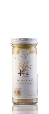 Salsa Cielito Lindo 133g  - KI GOURMET