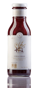 Salsa Cielo Rojo 420 gr -  KI GOURMET