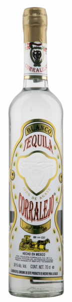 Tequila Corralejo Blanco 700 ml