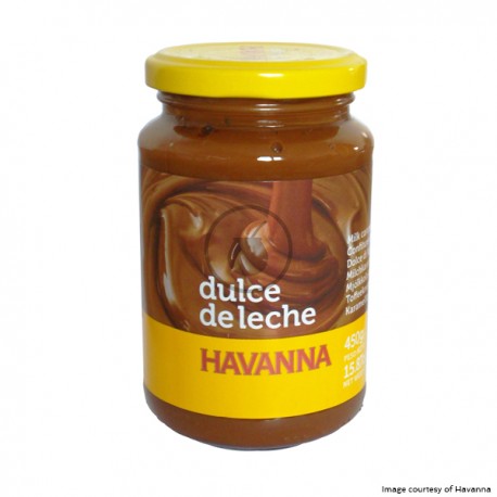Dulce de leche ( Estilo Cajeta ) Havanna 450 gr