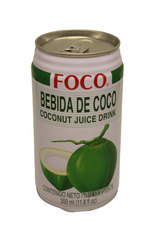 Jugo de Coco 350 ml FOCO