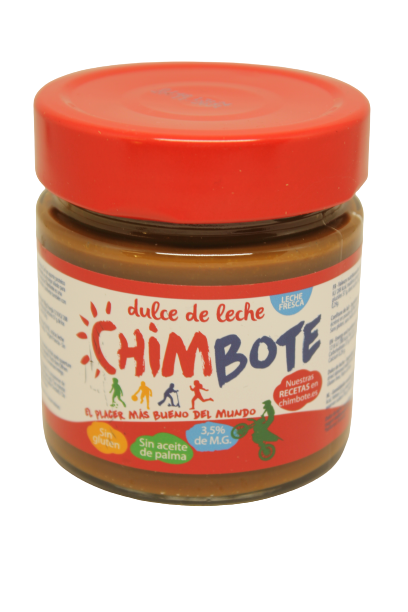 Dulce de Leche 250g -  CHIMBOTE