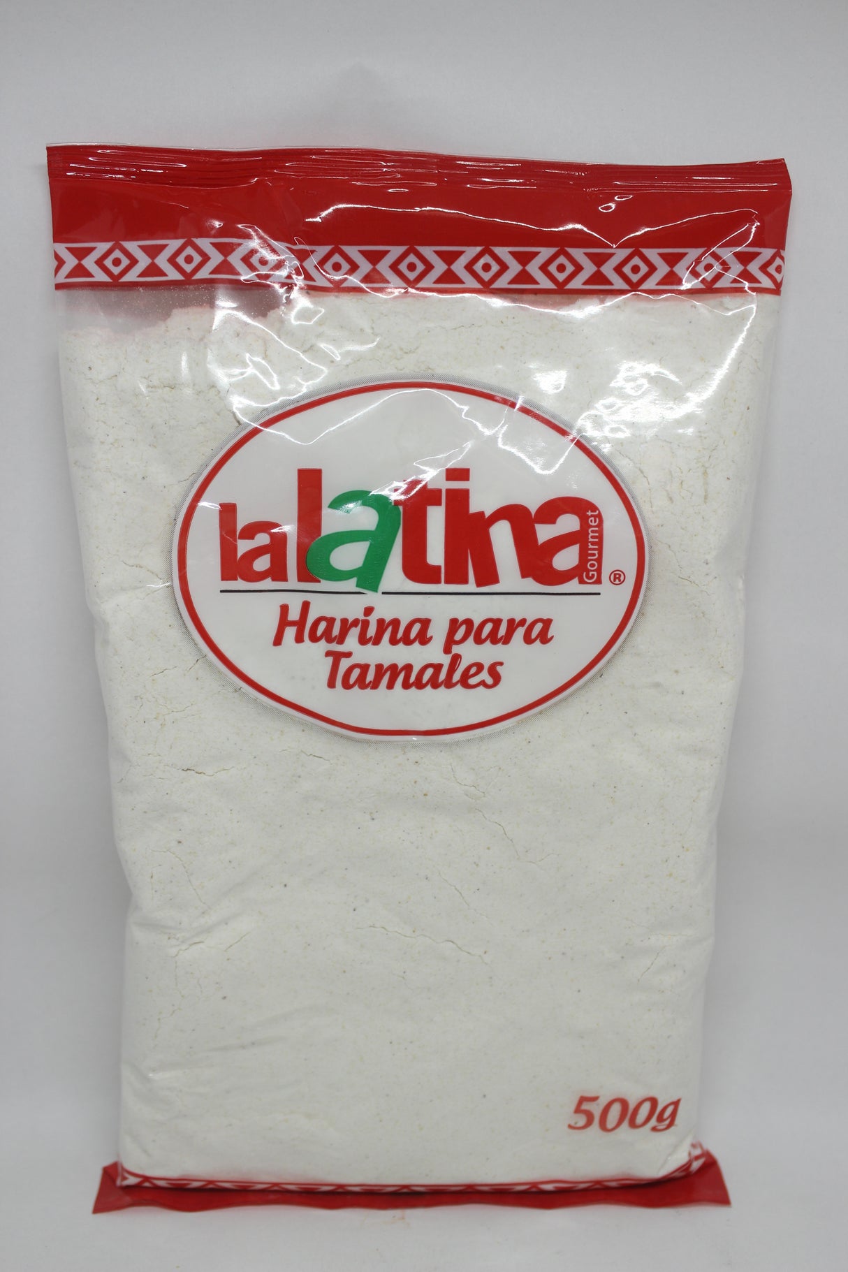 Harina para Tamal 500 g LA LATINA