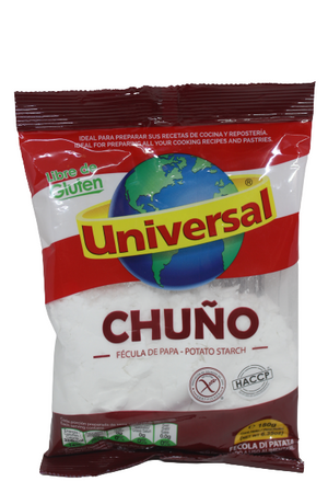 Harina de Chuño 180 g UNIVERSAL