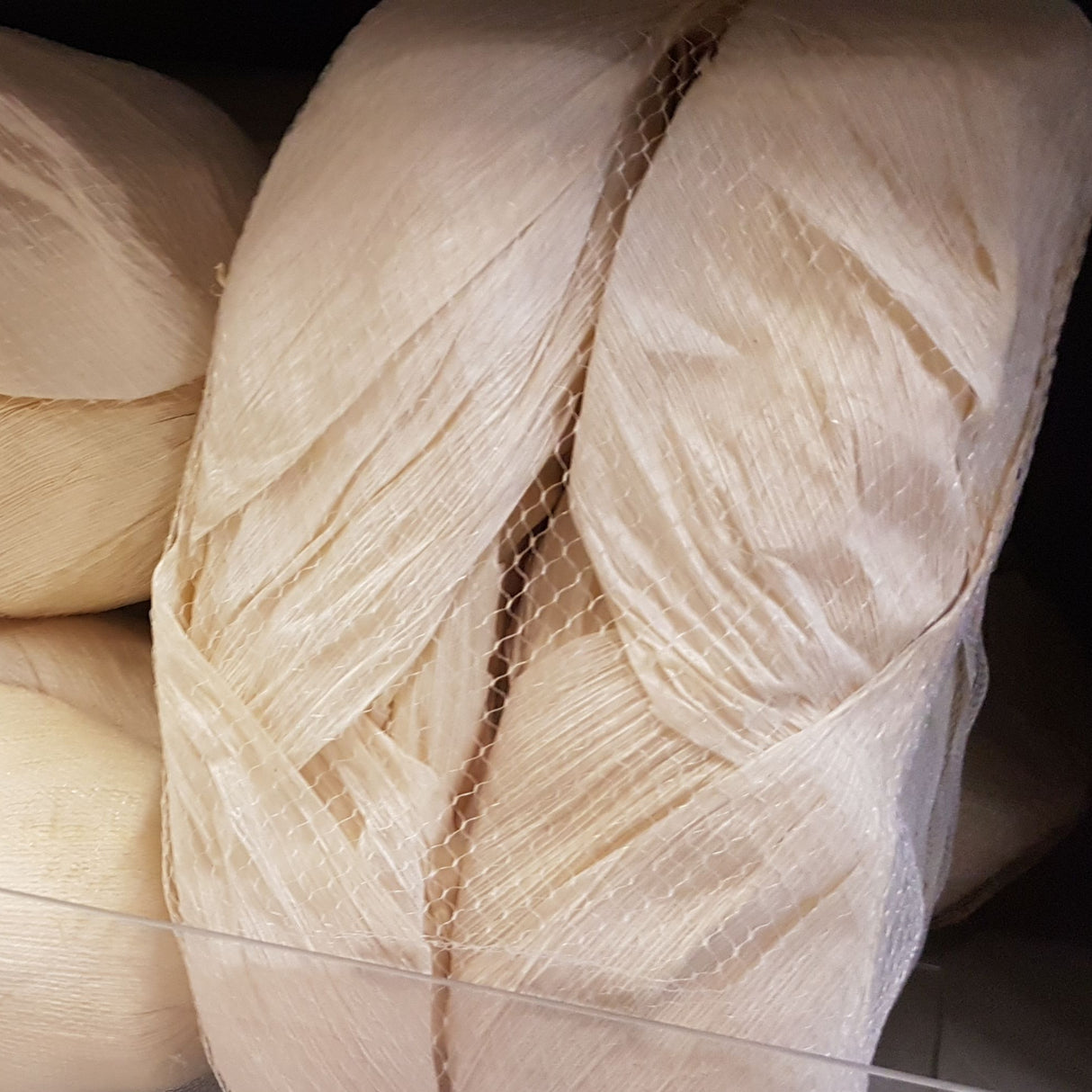 *Hojas de Maiz para Tamal - Paquete con 50 hojas