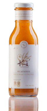 Salsa Huapango 420 gr - KI GOURMET