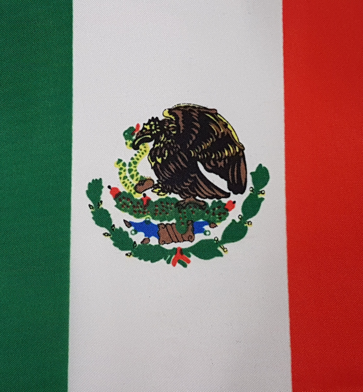 Bandera de Mexico 150 x 90