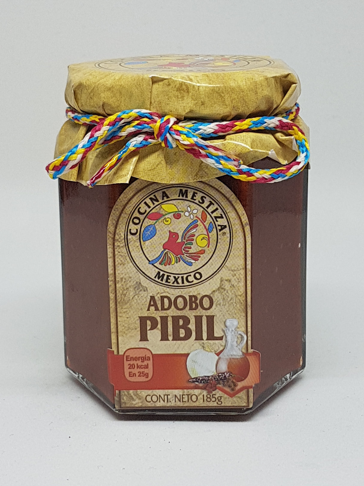 *Adobo Pibil 185g COCINA MESTIZA