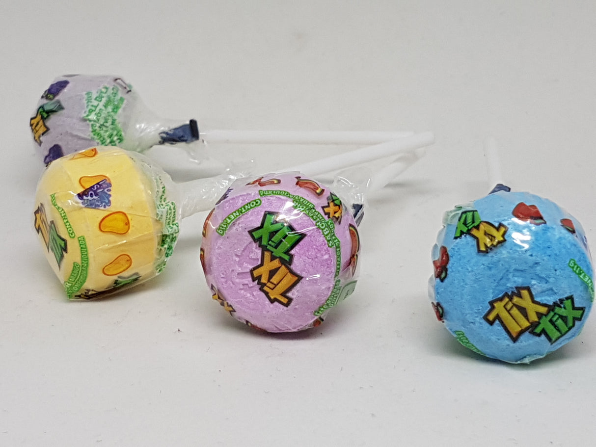 DESCUENTO 50% Paleta TixTix de Sonric's 11 gr FECHA DE CADUCIDAD 11.05.2025