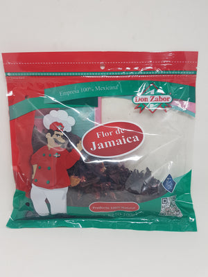 Flor de jamaica  100 gr DON ZABOR