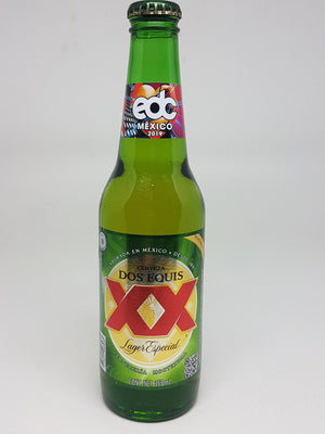 Cerveza Dos Equis XX Lager 355 ml