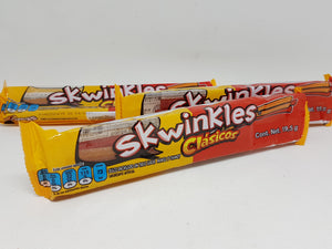 Skwinkles clasicos - Sabor Mango y Chamoy 19.5 g