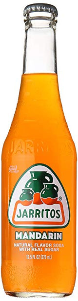 JARRITOS Mandarina 370ml - JARRITOS