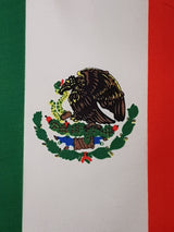 Bandera de Mexico 90 x 60 cm