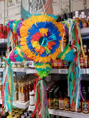 Piñata de Estrella tradicional Chica 40 cm