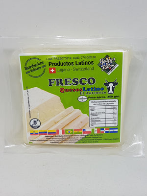 Queso Fresco 350 gr BODEGA DEL SABOR