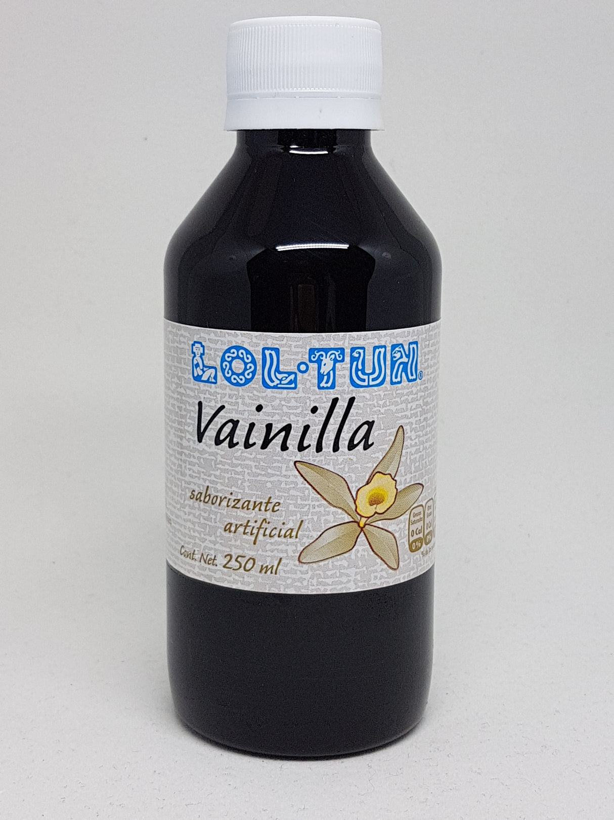 Saborizante Vainilla 250ml LOL-TUN