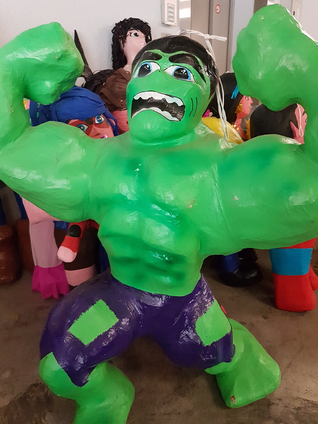 Piñata figura Grande