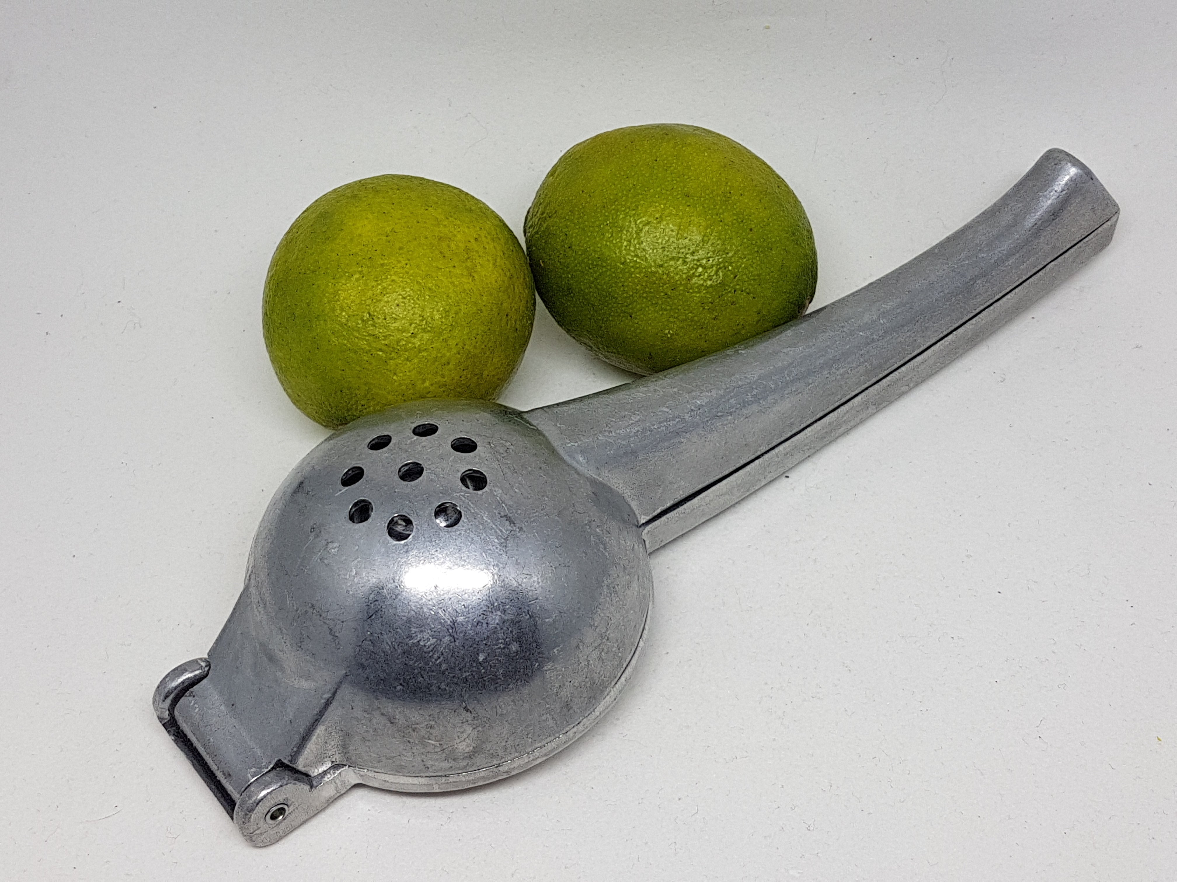 Exprimidor de Limones – Exprimidor de limas de Metal – Exprimidor