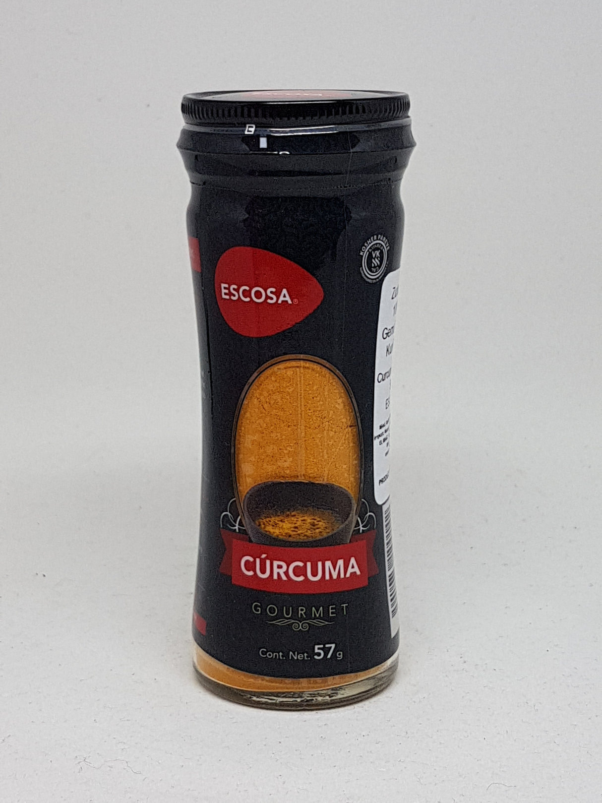 Curcuma Gourmet Molida 57 gr ESCOSA